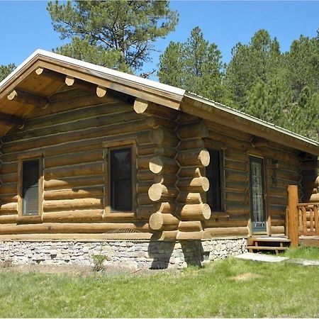 Renegade Log Cabin Villa Custer Exterior foto