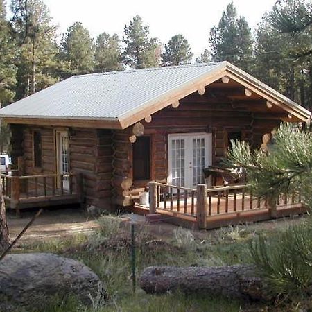 Renegade Log Cabin Villa Custer Exterior foto